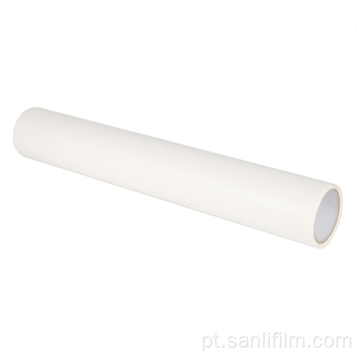 Película protetora para piso laminado